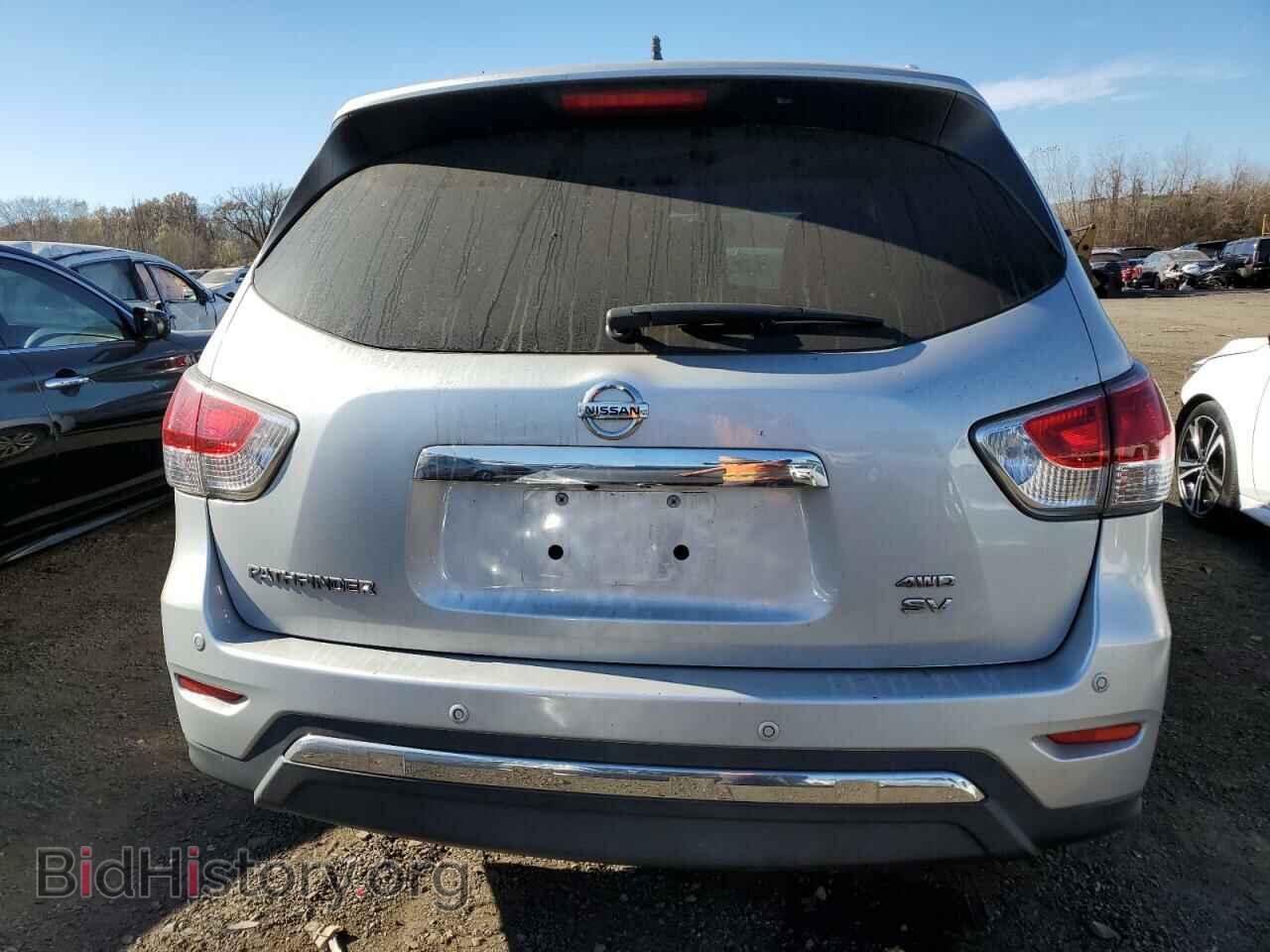 2013 NISSAN PATHFINDER - VIN: 5N1AR2MM8DC611686 - Фото 6