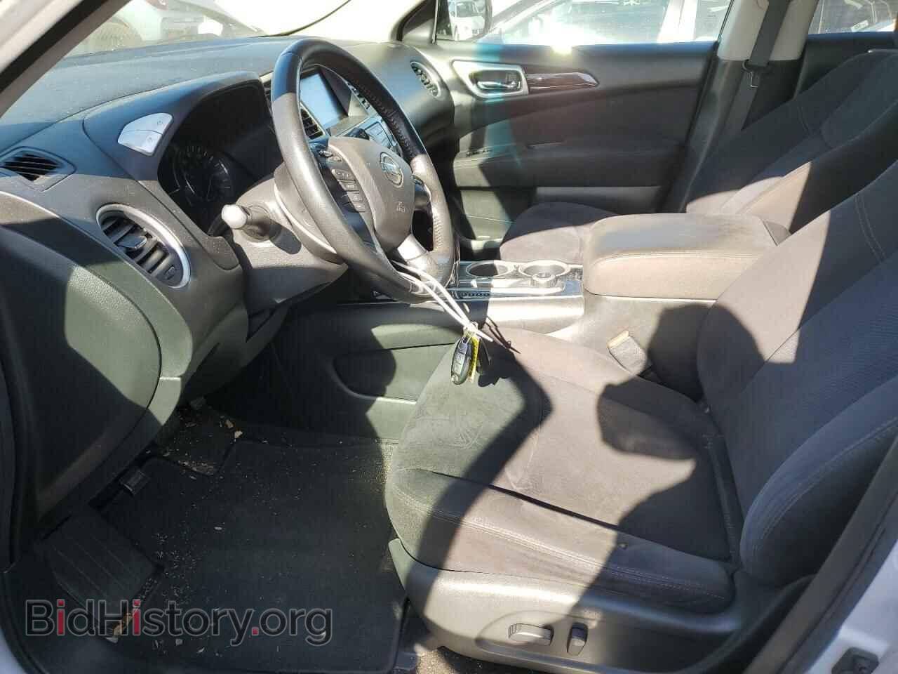 2013 NISSAN PATHFINDER - VIN: 5N1AR2MM8DC611686 - Фото 7