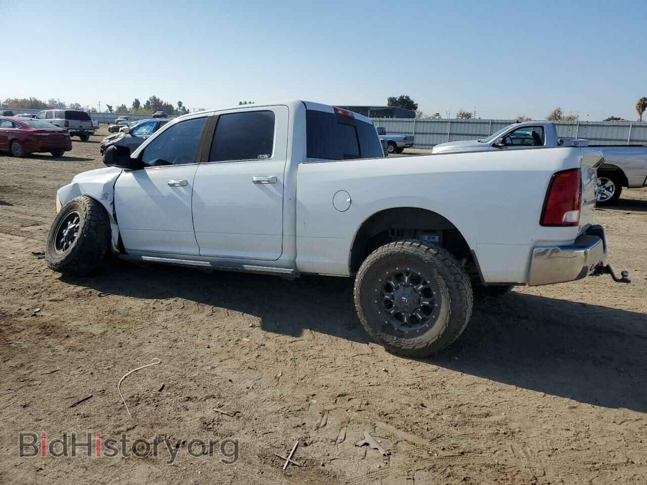 2011 DODGE All Models - VIN: 3D7UT2CL0BG600130 - Фото 2