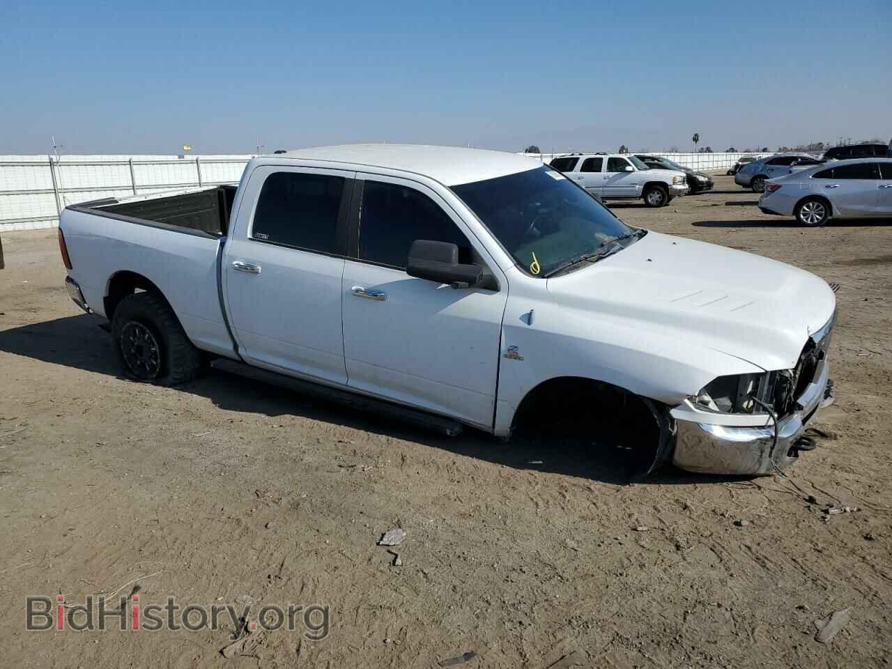 2011 DODGE All Models - VIN: 3D7UT2CL0BG600130 - Фото 4