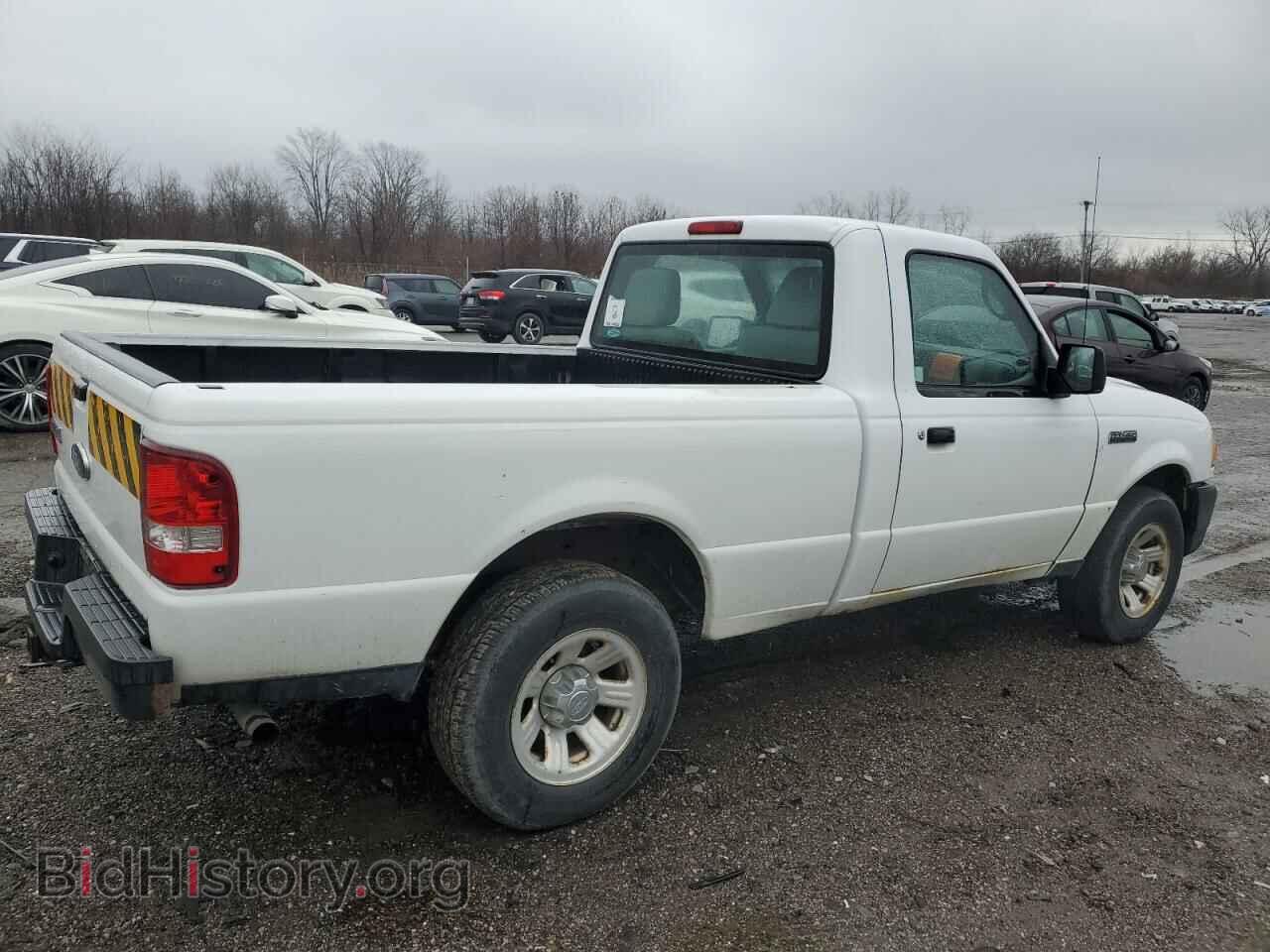 2010 FORD RANGER - VIN: 1FTKR1ADXAPA72189 - Фото 3