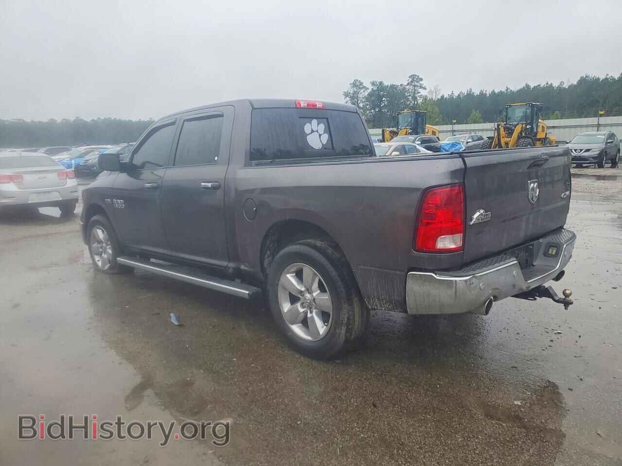 2016 RAM 1500 - VIN: 3C6RR7LT8GG344619 - Фото 2