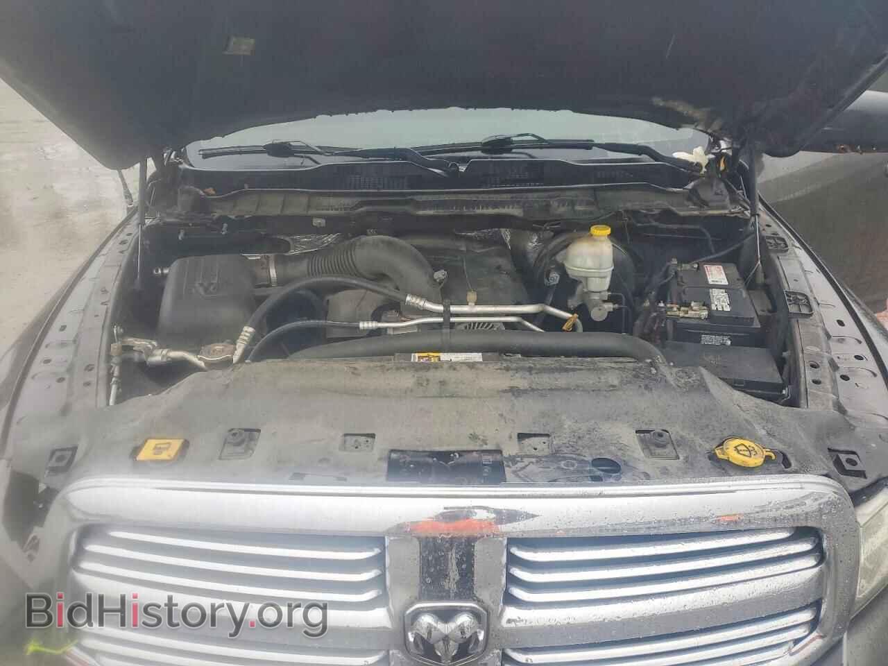 2016 RAM 1500 - VIN: 3C6RR7LT8GG344619 - Фото 11