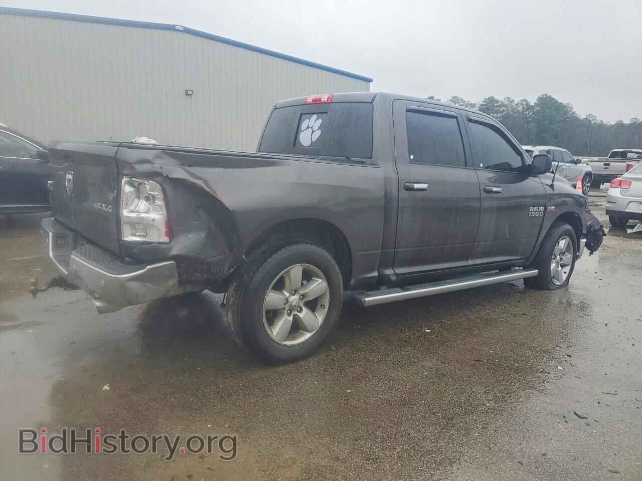 2016 RAM 1500 - VIN: 3C6RR7LT8GG344619 - Фото 3