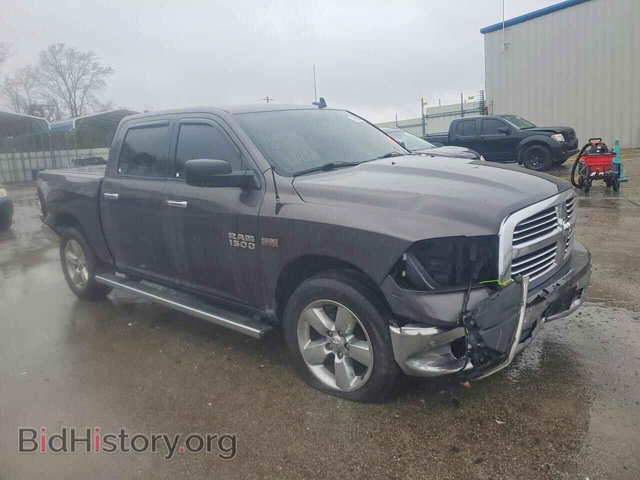 2016 RAM 1500 - VIN: 3C6RR7LT8GG344619 - Фото 4