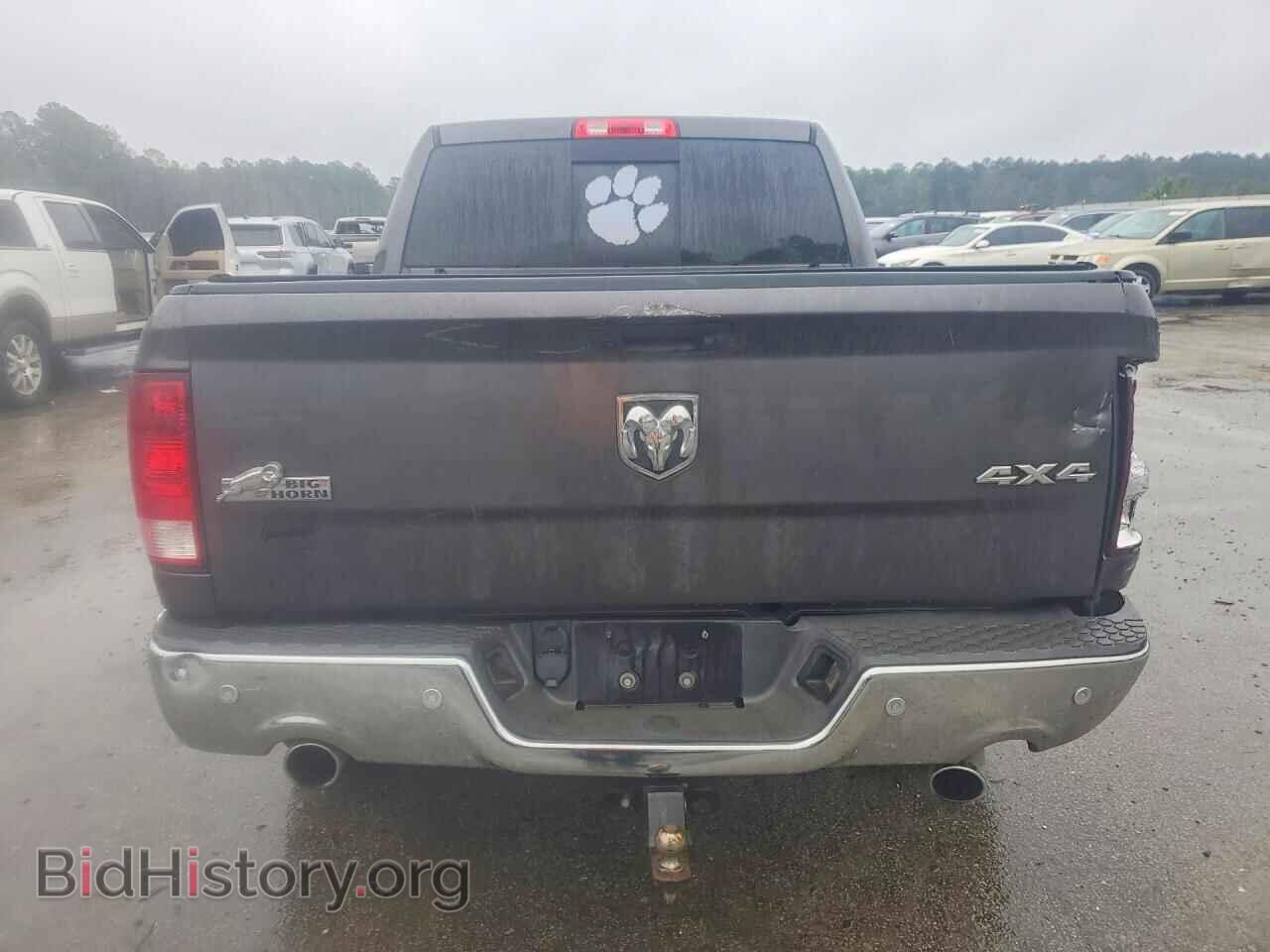 2016 RAM 1500 - VIN: 3C6RR7LT8GG344619 - Фото 6