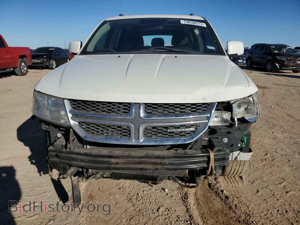 2012 DODGE JOURNEY - VIN: 3C4PDCBG4CT141501 - Фото 5