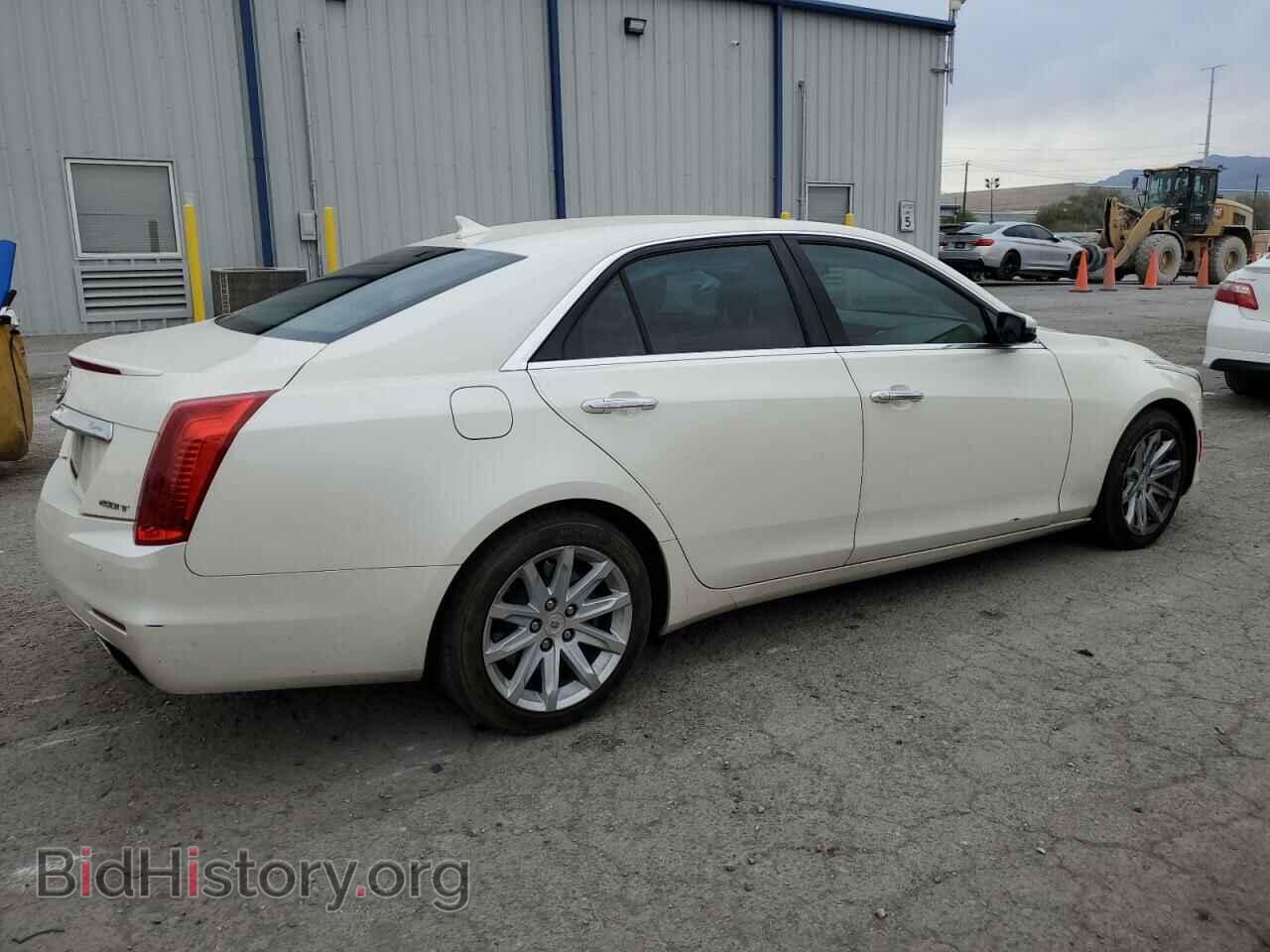 2014 CADILLAC CTS - VIN: 1G6AR5SX3E0150454 - Фото 3