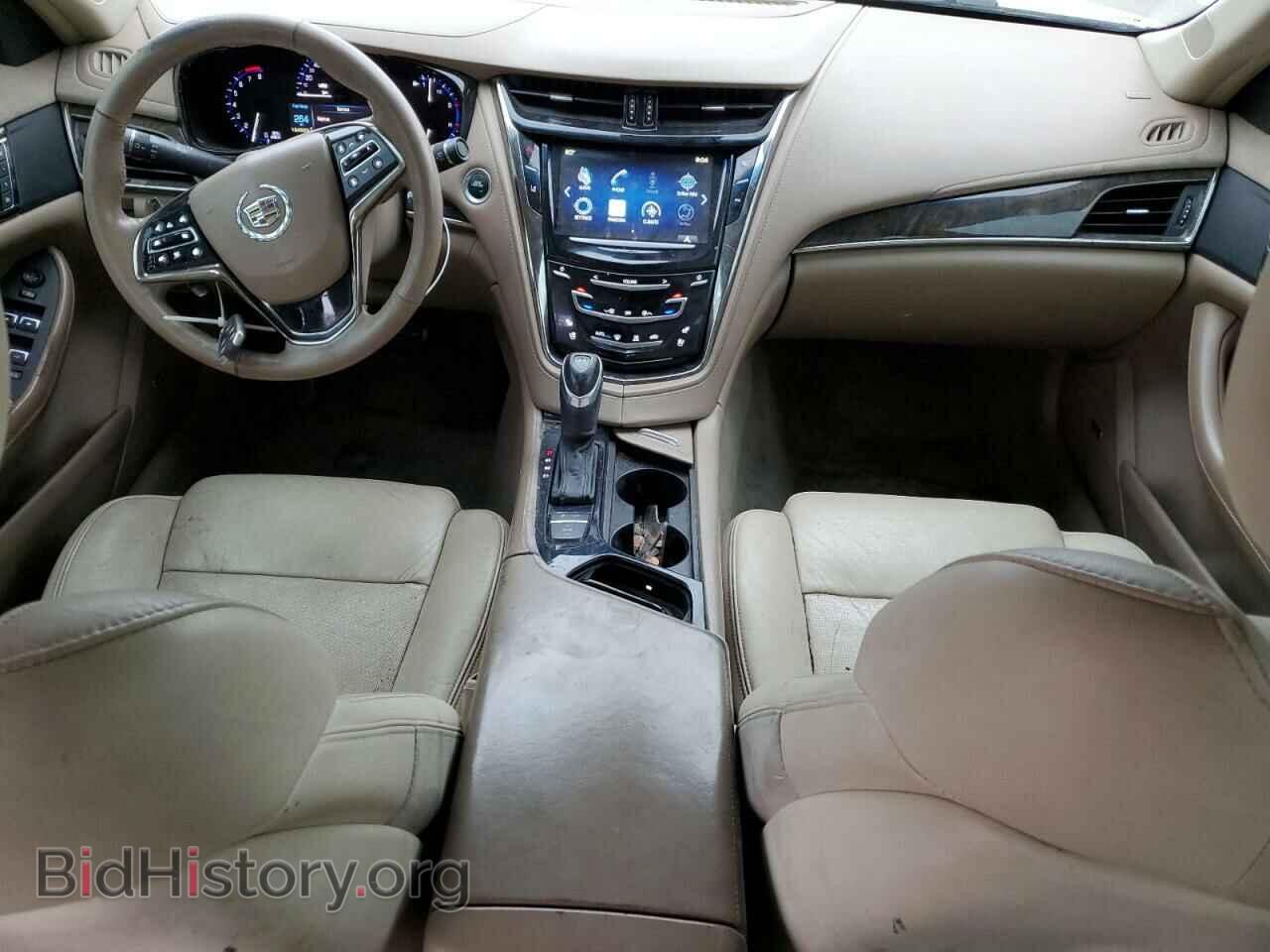 2014 CADILLAC CTS - VIN: 1G6AR5SX3E0150454 - Фото 8