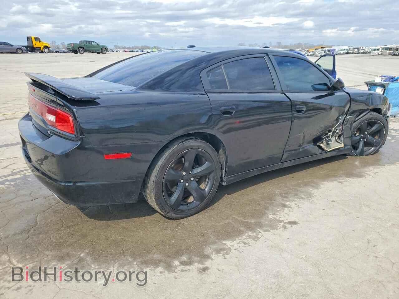 2014 DODGE CHARGER - VIN: 2C3CDXCT7EH326658 - Фото 3