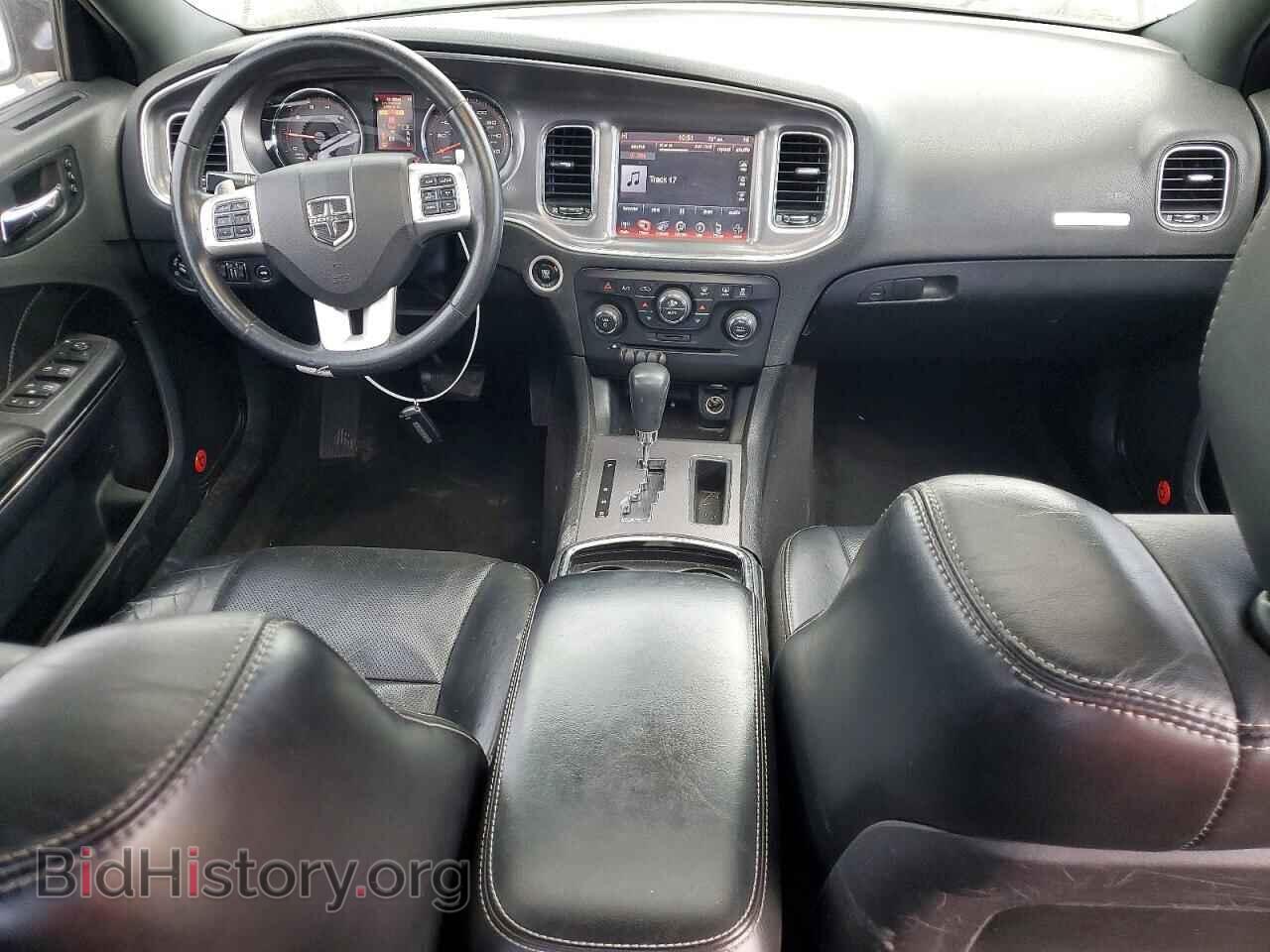 2014 DODGE CHARGER - VIN: 2C3CDXCT7EH326658 - Фото 8