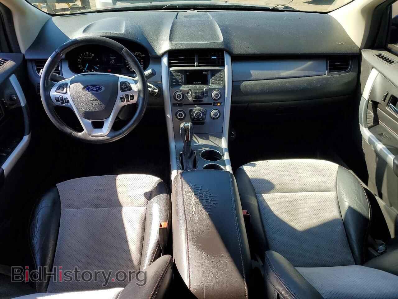2014 FORD EDGE - VIN: 2FMDK4JC6EBB59098 - Фото 8
