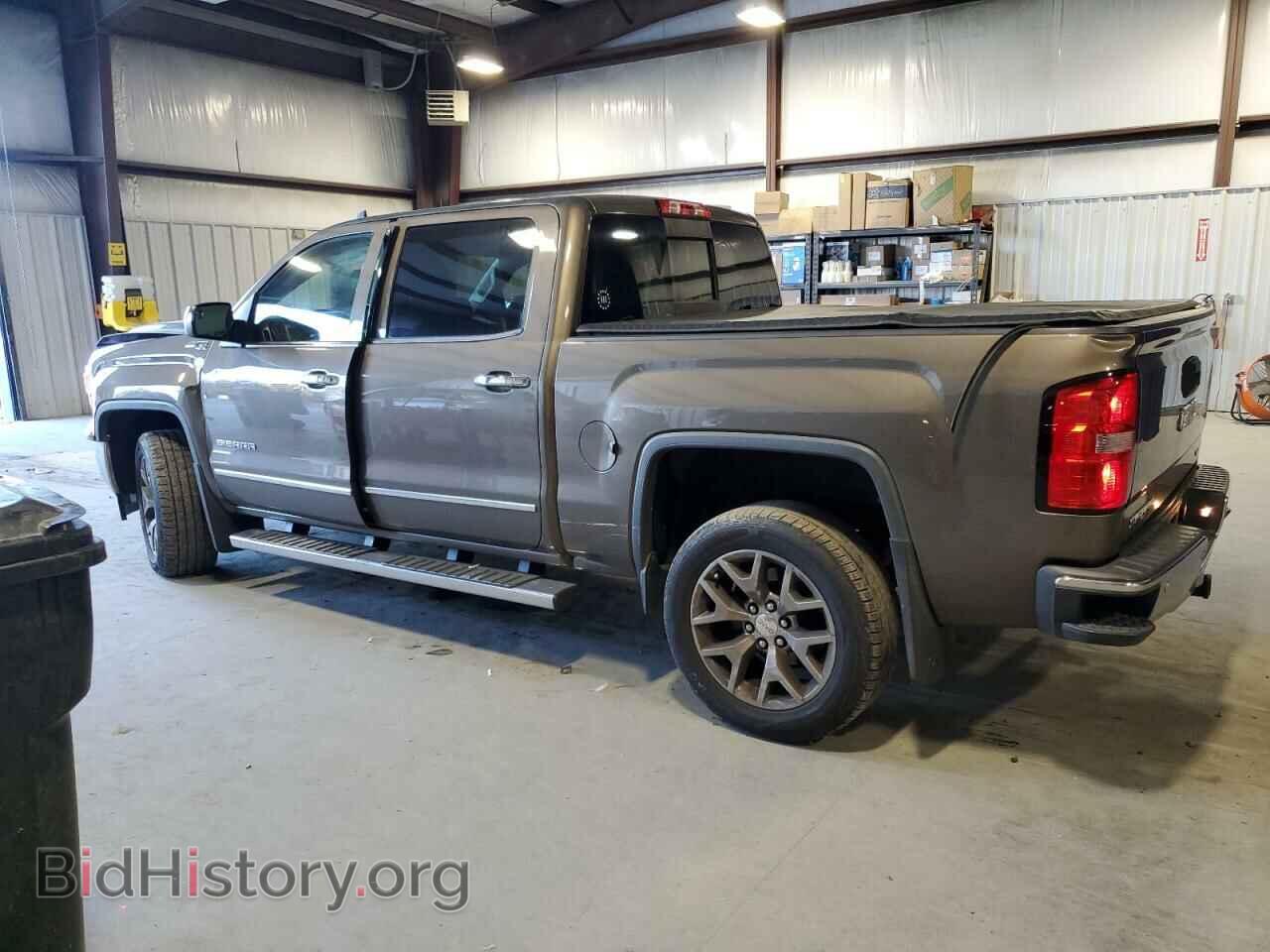 2015 GMC SIERRA - VIN: 3GTU2VEC5FG421793 - Фото 2