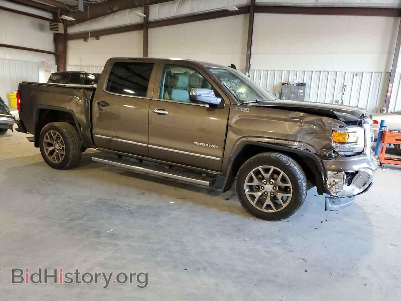 2015 GMC SIERRA - VIN: 3GTU2VEC5FG421793 - Фото 4