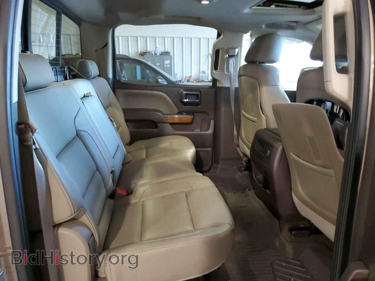 2015 GMC SIERRA - VIN: 3GTU2VEC5FG421793 - Фото 10