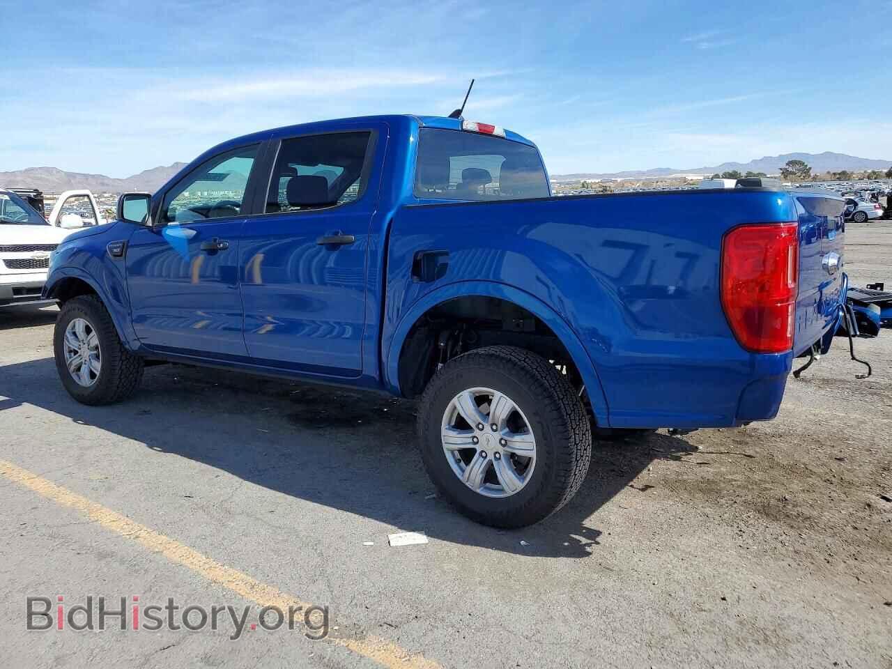 2019 FORD RANGER - VIN: 1FTER4EH8KLA35131 - Фото 2