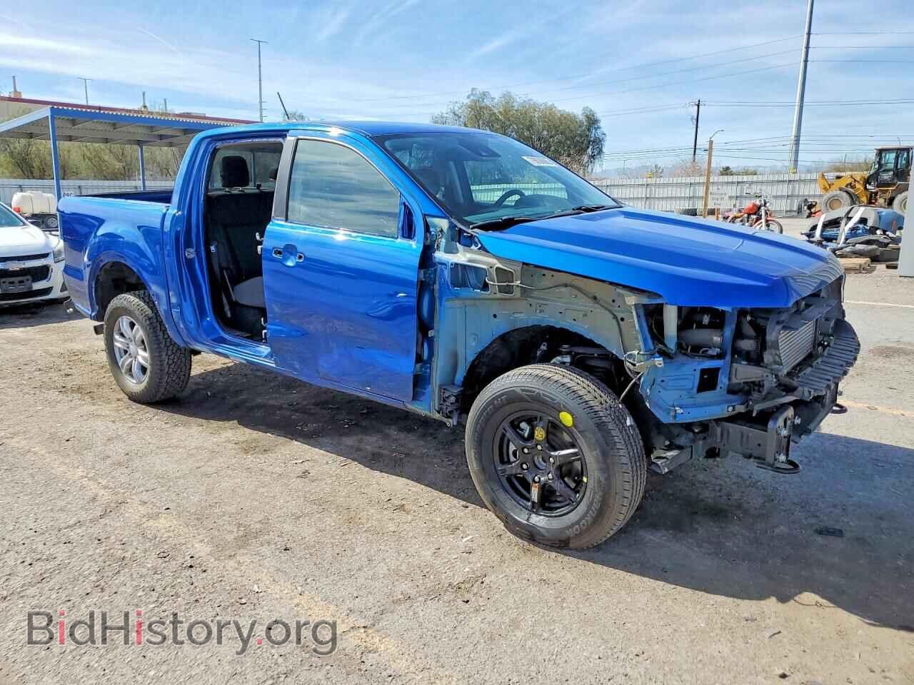 2019 FORD RANGER - VIN: 1FTER4EH8KLA35131 - Фото 4