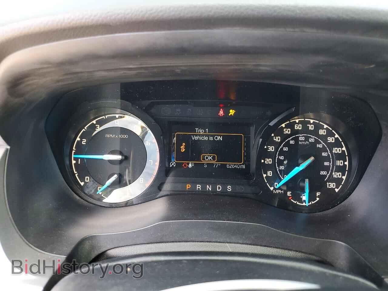 2019 FORD RANGER - VIN: 1FTER4EH8KLA35131 - Фото 9