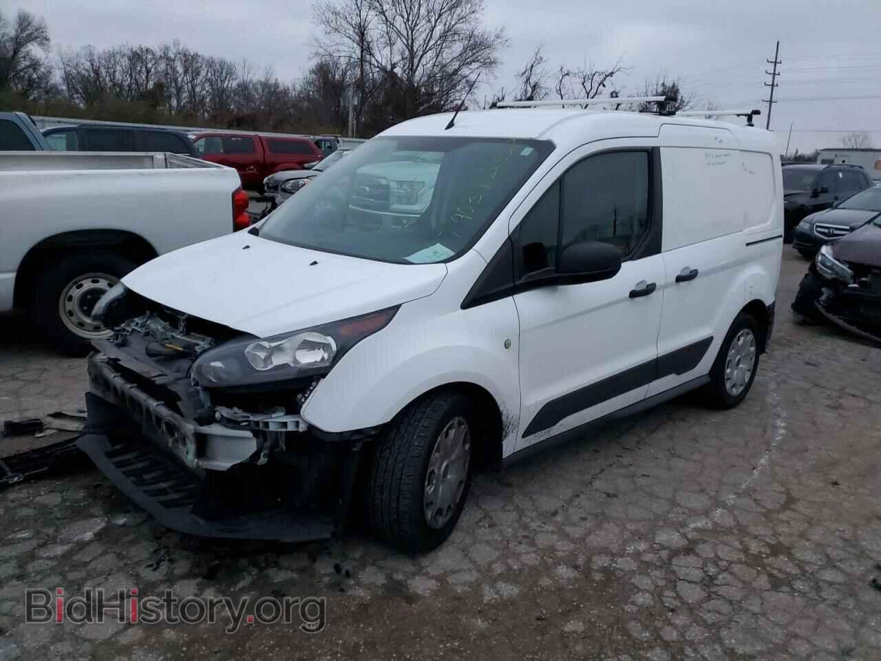 Photo NM0LS6E70G1285235 - FORD TRANSIT 2016