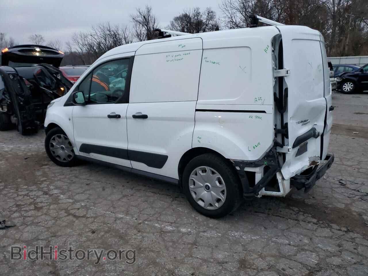 2016 FORD TRANSIT - VIN: NM0LS6E70G1285235 - Фото 2