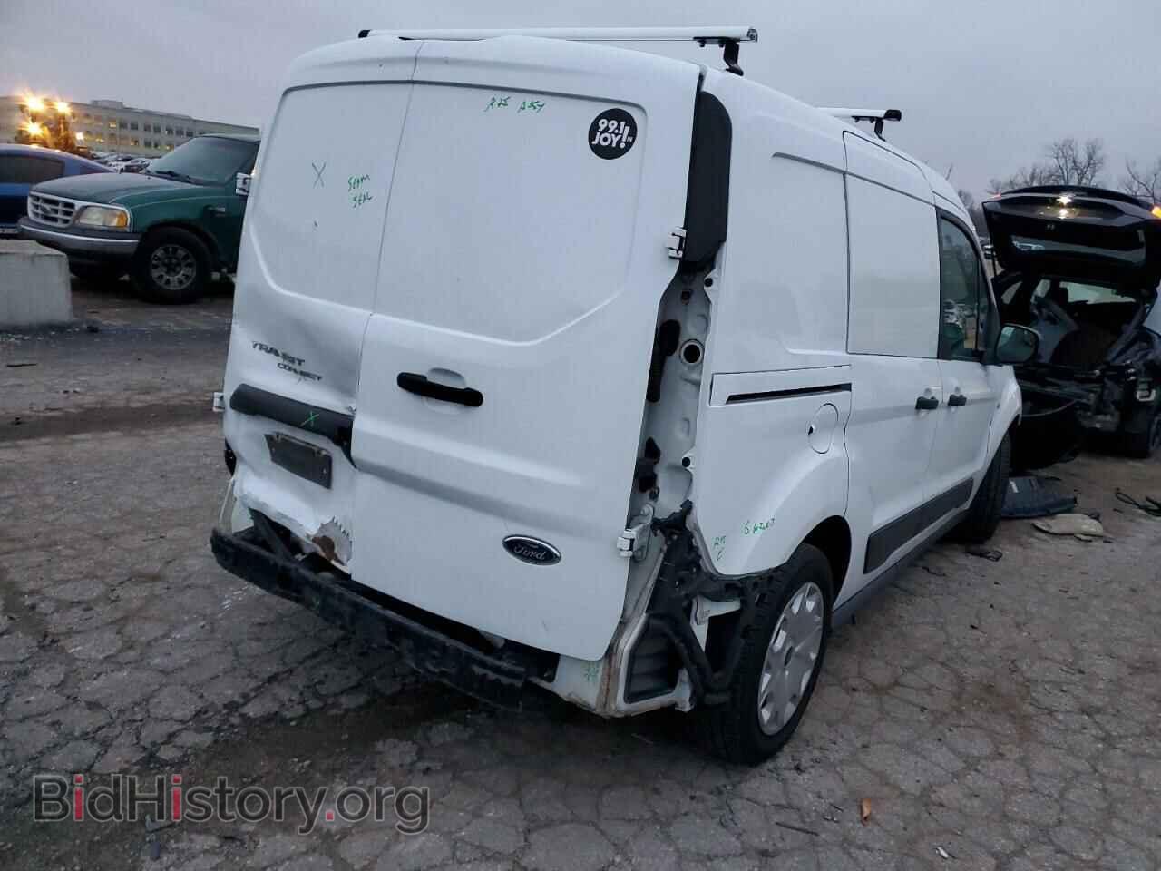 2016 FORD TRANSIT - VIN: NM0LS6E70G1285235 - Фото 3