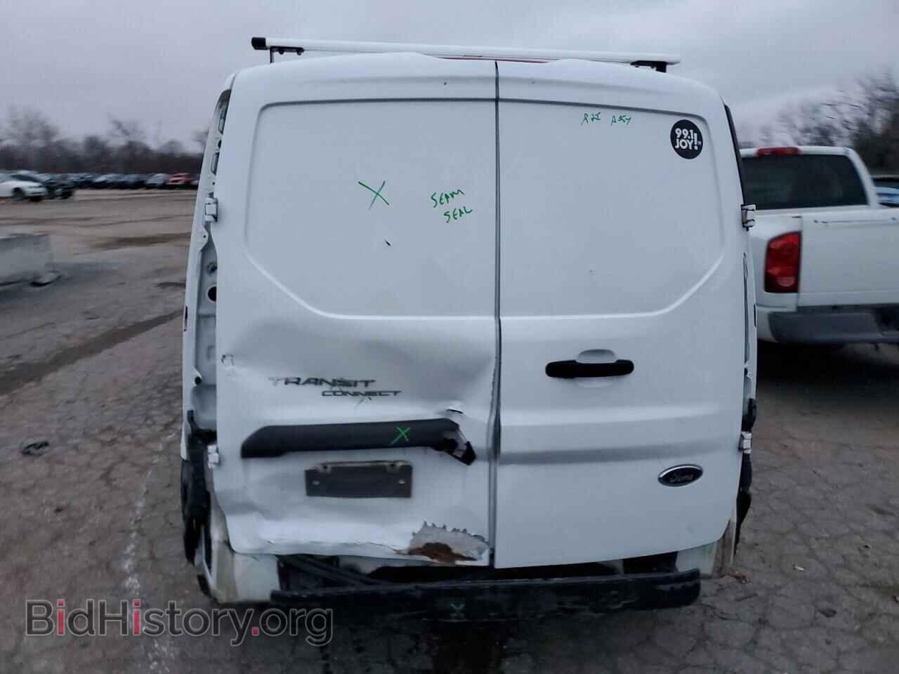 2016 FORD TRANSIT - VIN: NM0LS6E70G1285235 - Фото 6