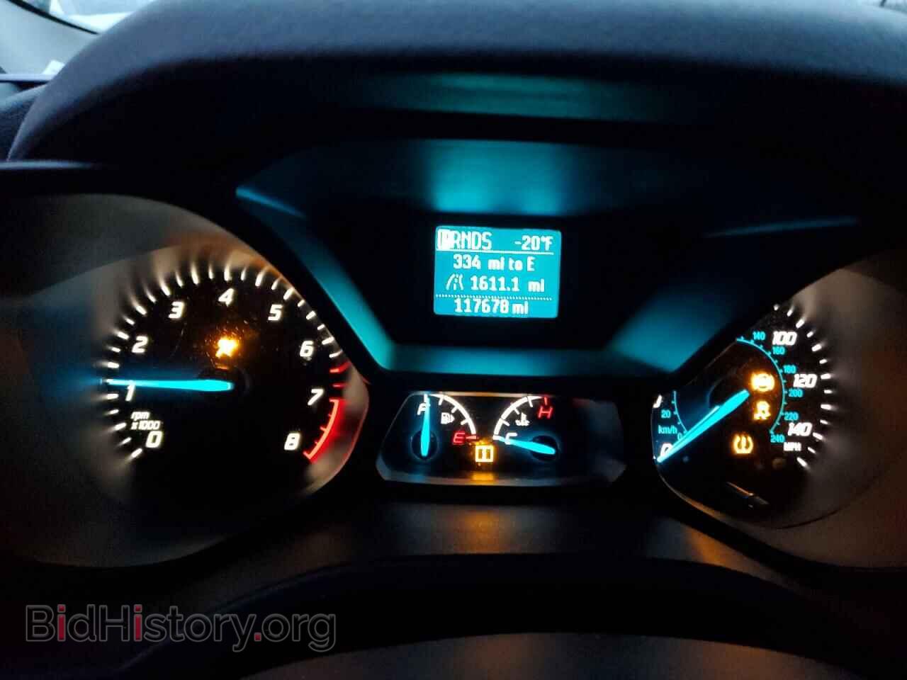 2016 FORD TRANSIT - VIN: NM0LS6E70G1285235 - Фото 9