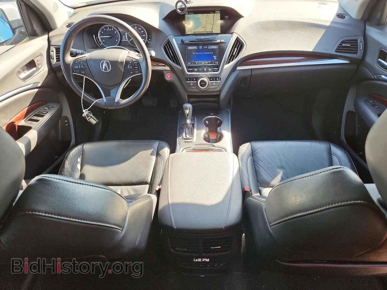 2014 ACURA MDX - VIN: 5FRYD3H40EB014651 - Фото 8