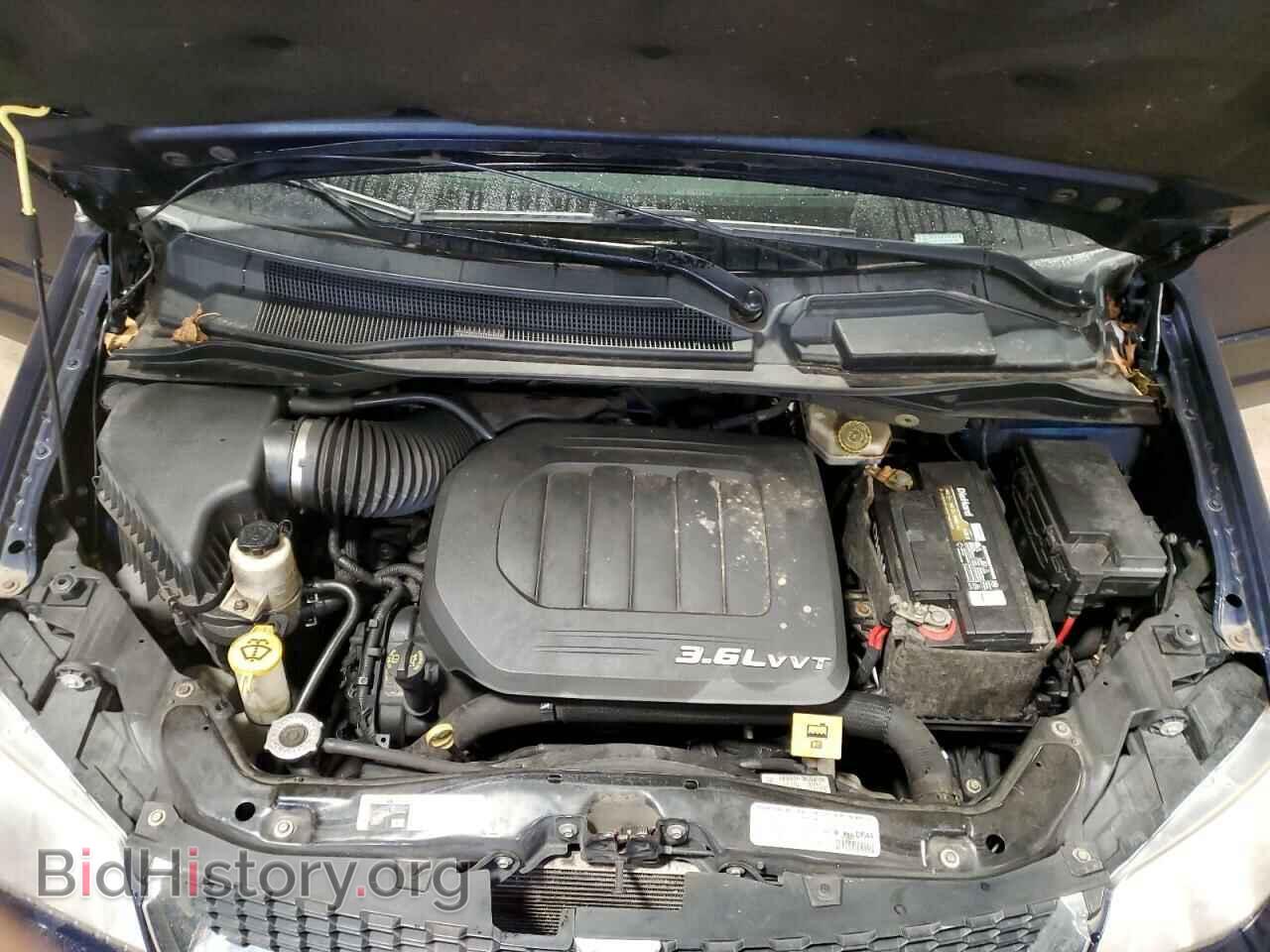 2013 DODGE CARAVAN - VIN: 2C4RDGBG7DR628793 - Photo 12