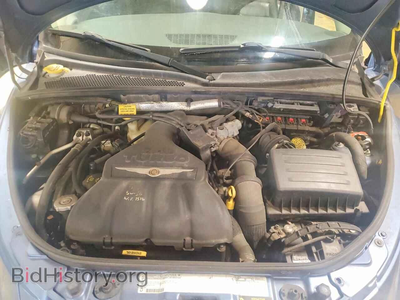 2007 CHRYSLER PT CRUISER - VIN: 3A8FY68817T509536 - Фото 12