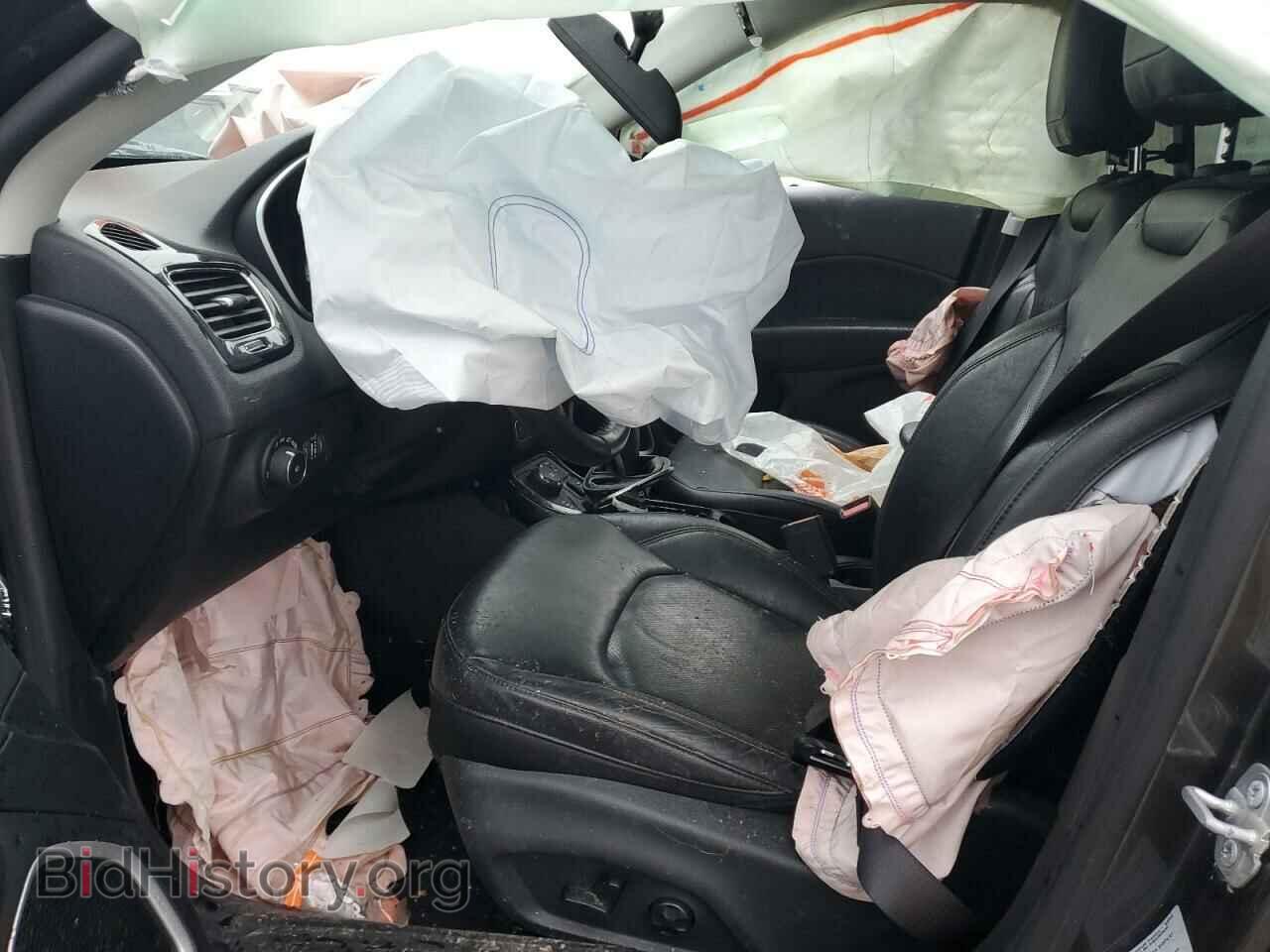 2017 JEEP COMPASS - VIN: 3C4NJDCB7HT629261 - Фото 7