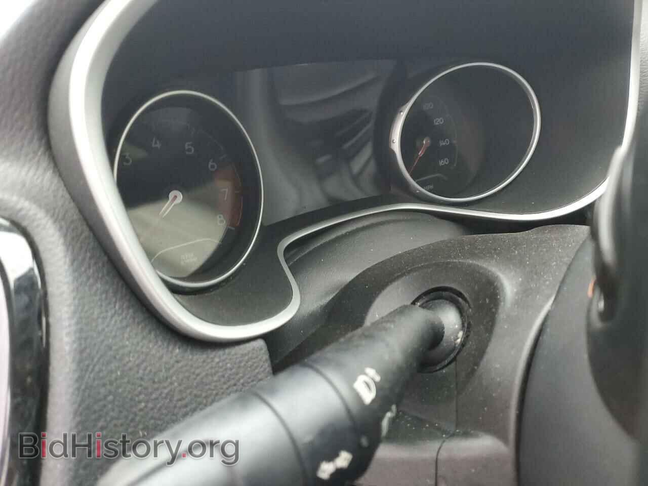 2017 JEEP COMPASS - VIN: 3C4NJDCB7HT629261 - Фото 9