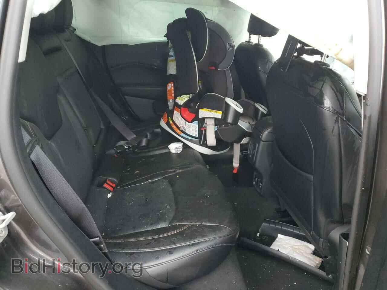 2017 JEEP COMPASS - VIN: 3C4NJDCB7HT629261 - Фото 10