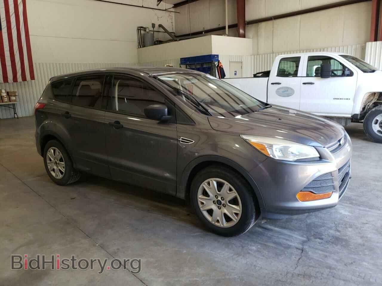 2014 FORD ESCAPE - VIN: 1FMCU0F78EUA06842 - Photo 4
