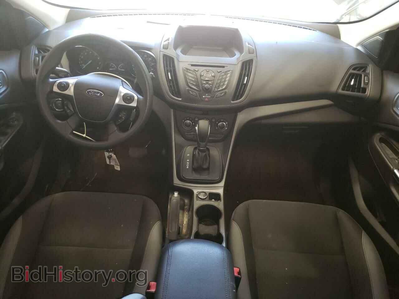 2014 FORD ESCAPE - VIN: 1FMCU0F78EUA06842 - Photo 8