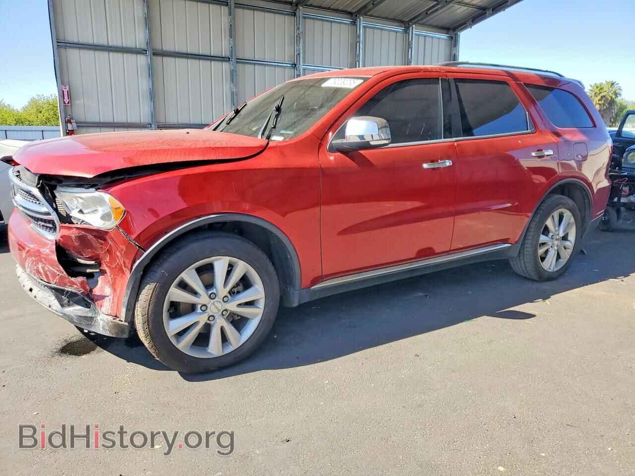 Photo 1D4RD4GG1BC652796 - DODGE DURANGO 2011