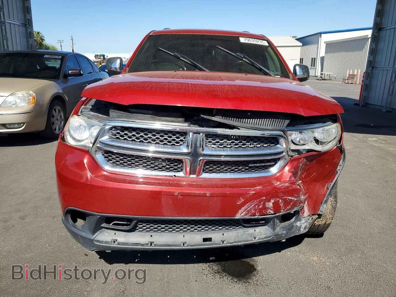 2011 DODGE DURANGO - VIN: 1D4RD4GG1BC652796 - Фото 5