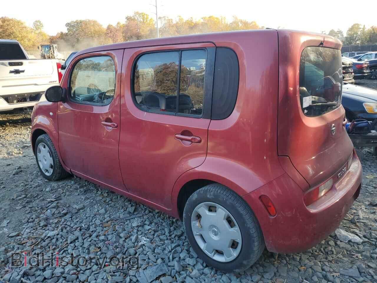 2010 NISSAN CUBE - VIN: JN8AZ2KR2AT160046 - Photo 2
