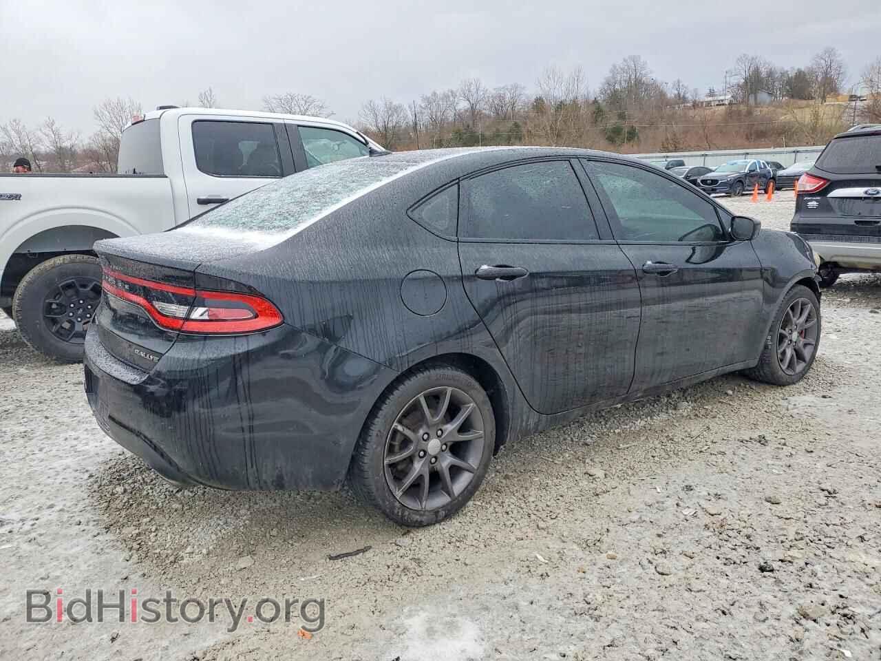 2016 DODGE DART - VIN: 1C3CDFBB7GD540665 - Фото 3