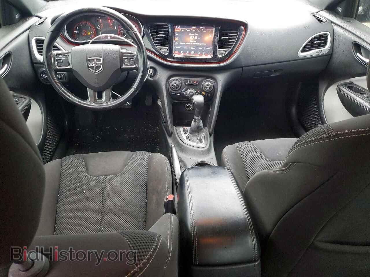 2016 DODGE DART - VIN: 1C3CDFBB7GD540665 - Фото 8