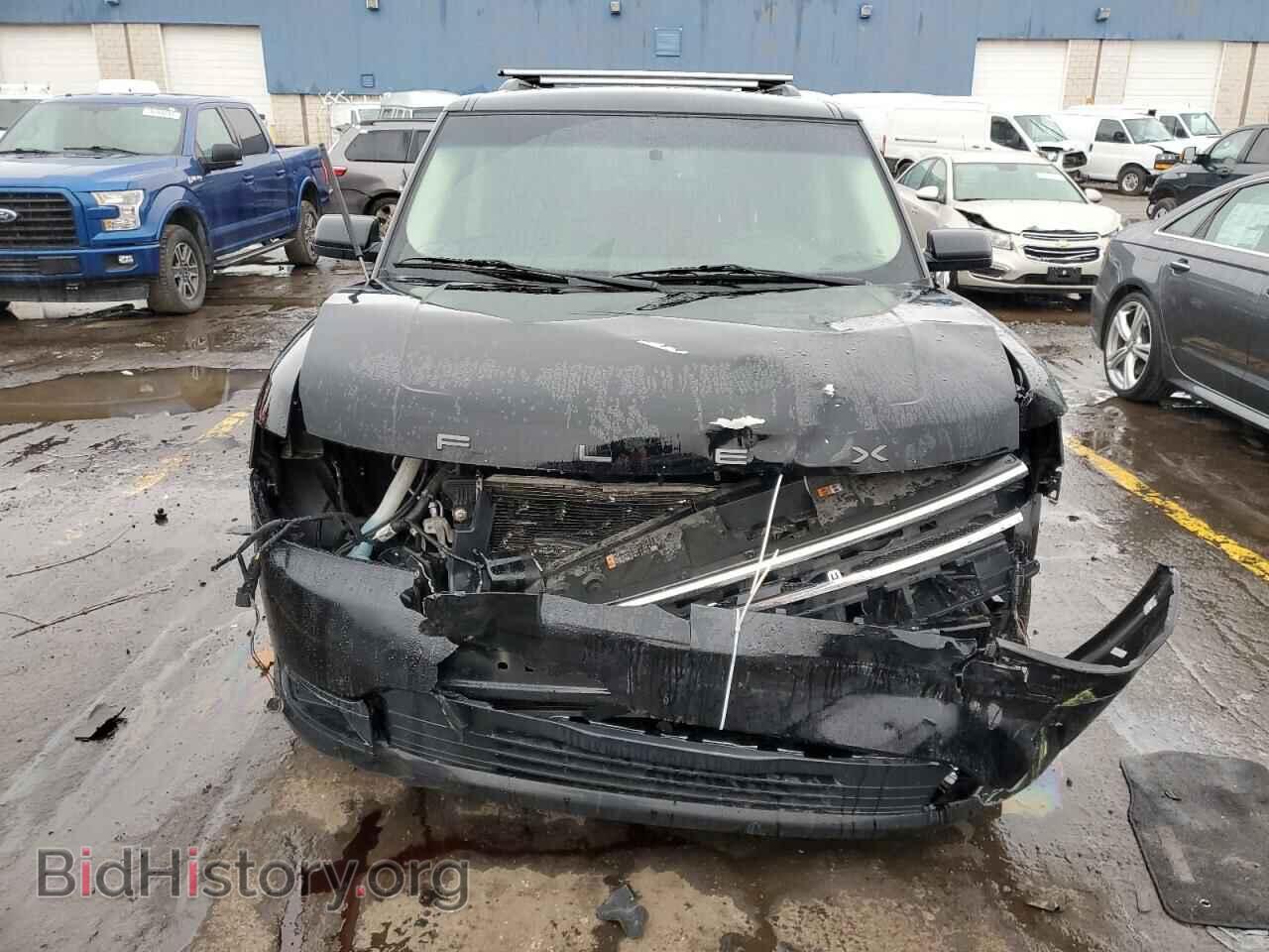 2017 FORD FLEX - VIN: 2FMGK5B87HBA11253 - Фото 5