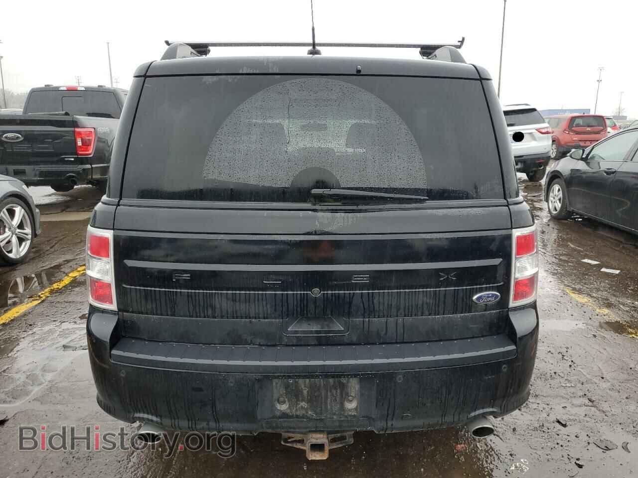 2017 FORD FLEX - VIN: 2FMGK5B87HBA11253 - Фото 6