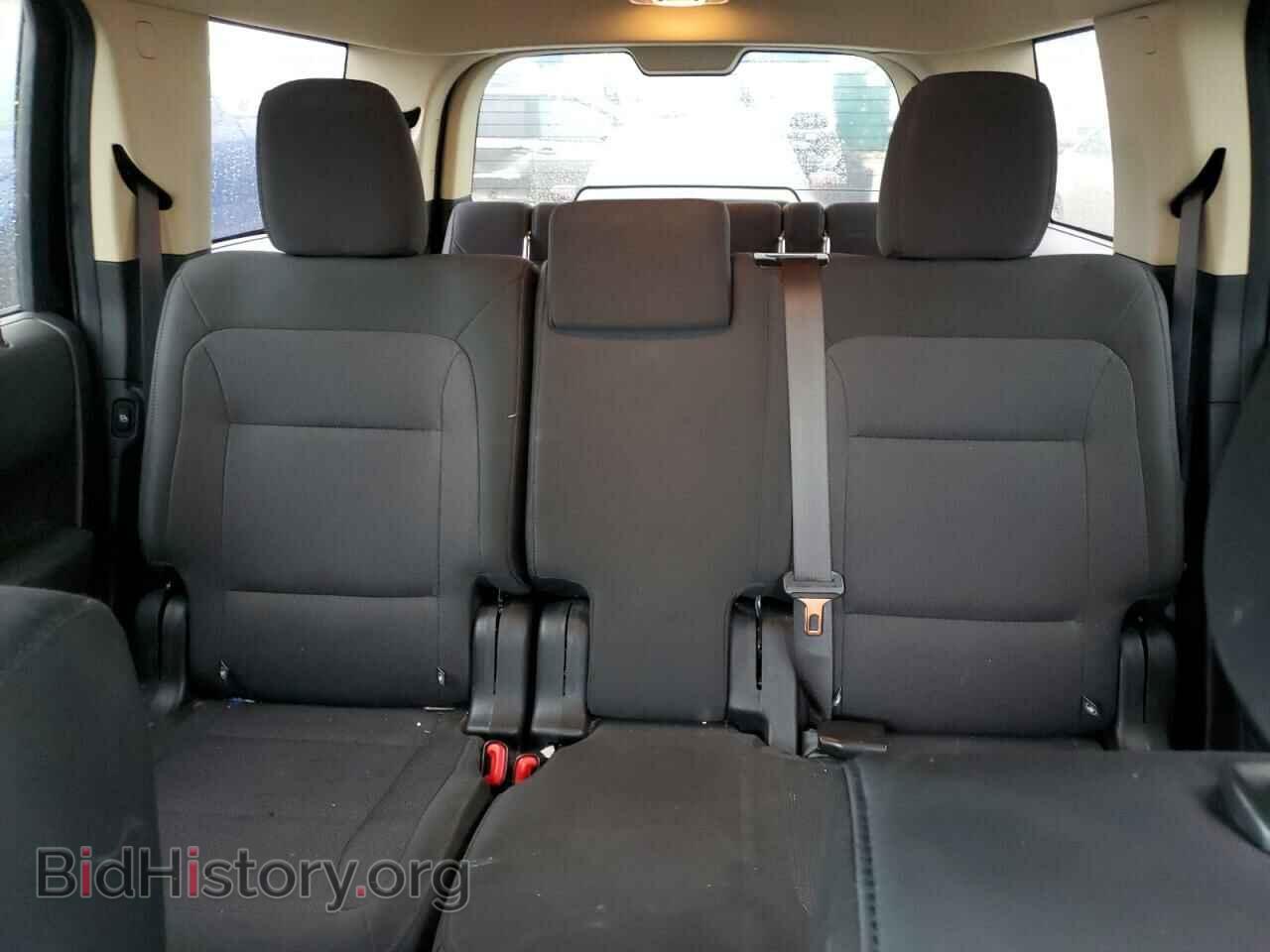 2017 FORD FLEX - VIN: 2FMGK5B87HBA11253 - Фото 10