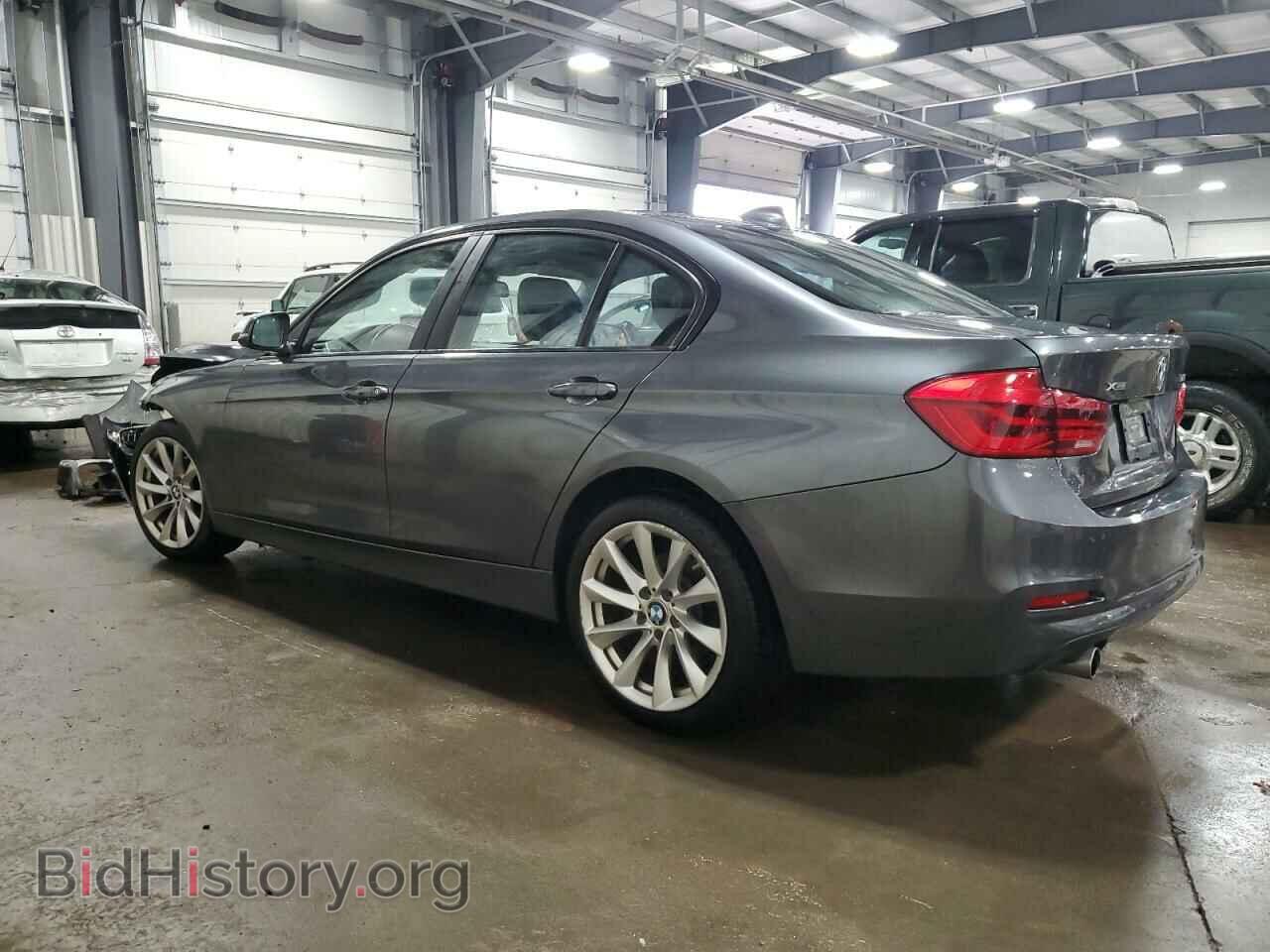 2018 BMW 3 SERIES - VIN: WBA8A3C55JA488671 - Фото 2