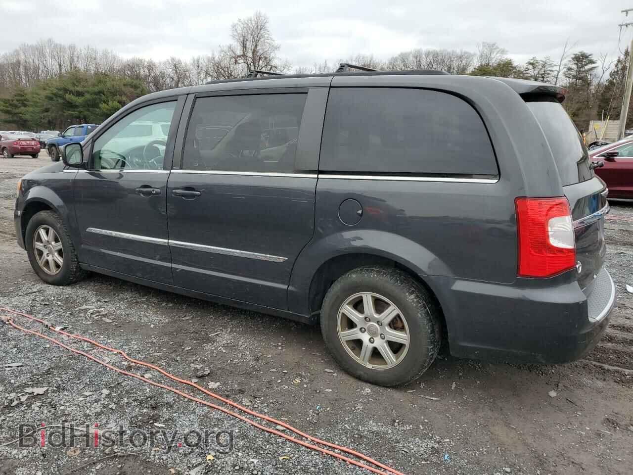 2012 CHRYSLER MINIVAN - VIN: 2C4RC1BG4CR297458 - Photo 2
