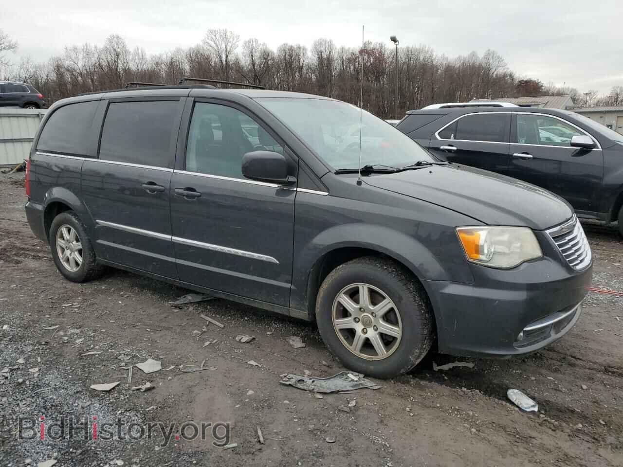 2012 CHRYSLER MINIVAN - VIN: 2C4RC1BG4CR297458 - Photo 4
