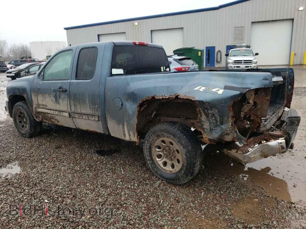 2010 CHEVROLET ALL Models - VIN: 1GCSKREA8AZ148015 - Фото 2