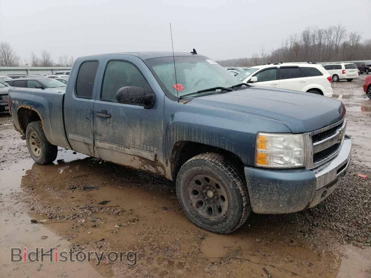 2010 CHEVROLET ALL Models - VIN: 1GCSKREA8AZ148015 - Фото 4