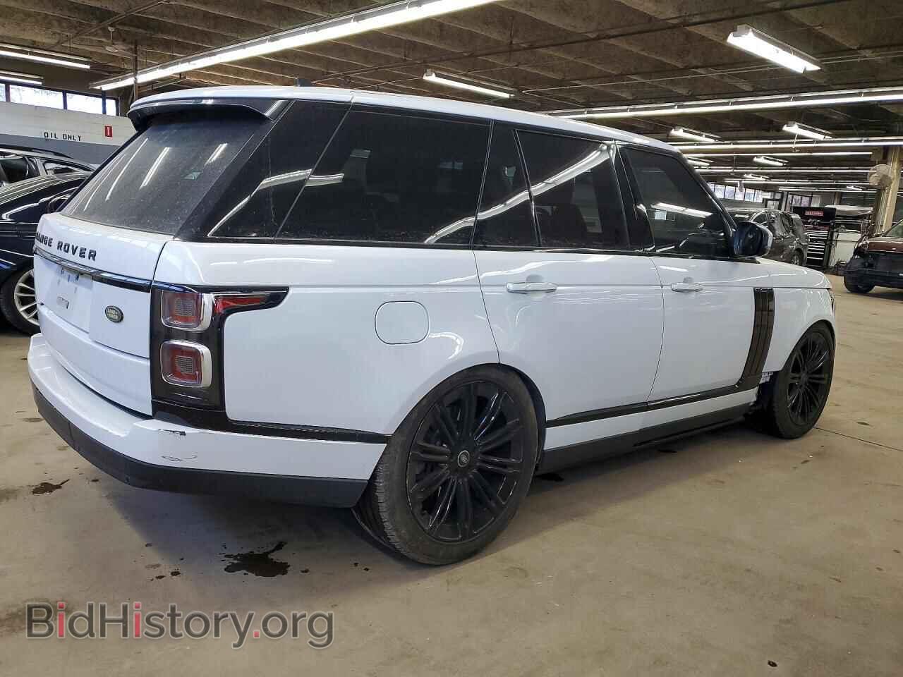 2015 LAND ROVER RANGE ROVER - VIN: SALGV2TF2FA219615 - Фото 3