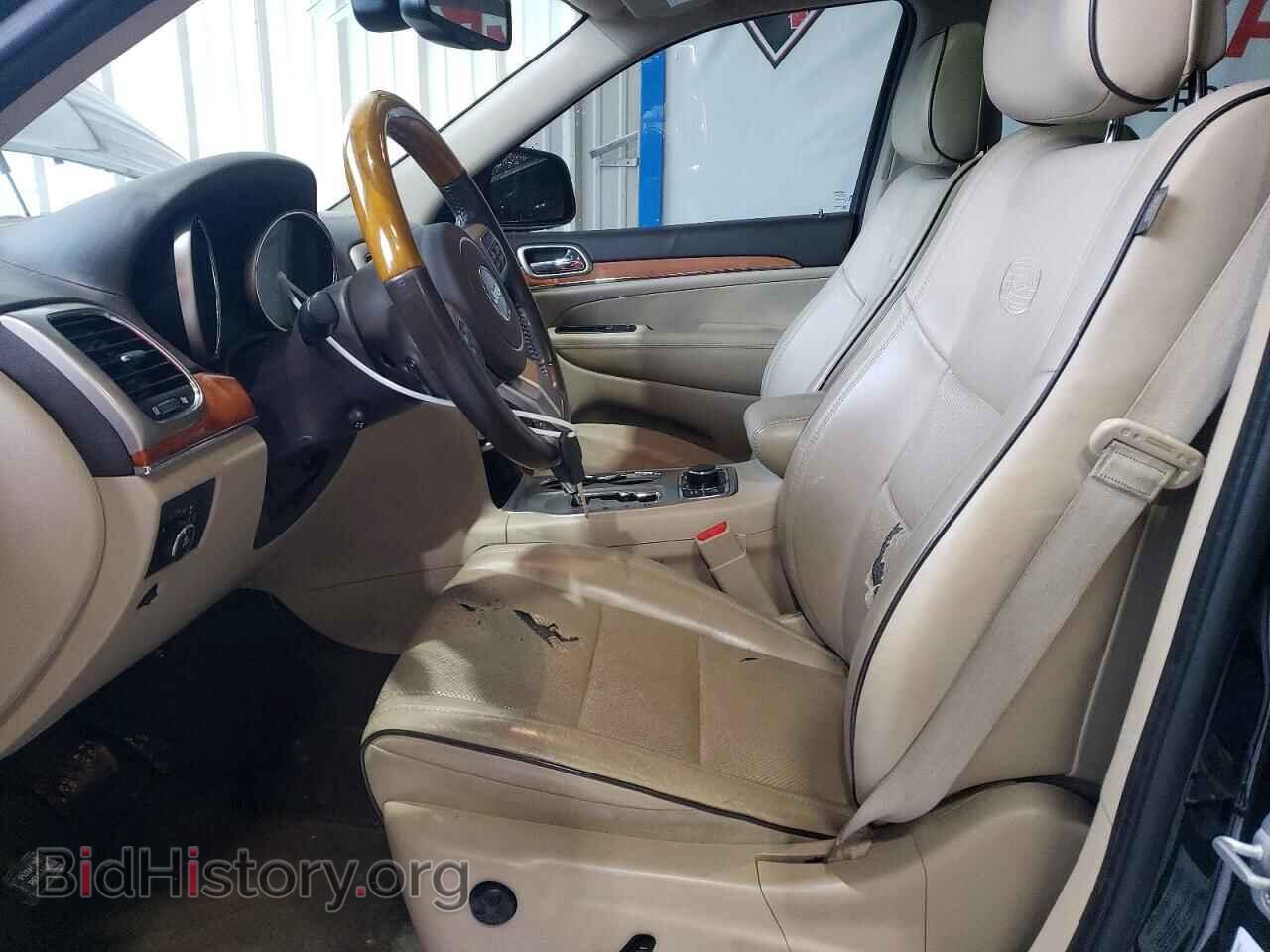 2011 JEEP CHEROKEE - VIN: 1J4RR6GG0BC603447 - Фото 7